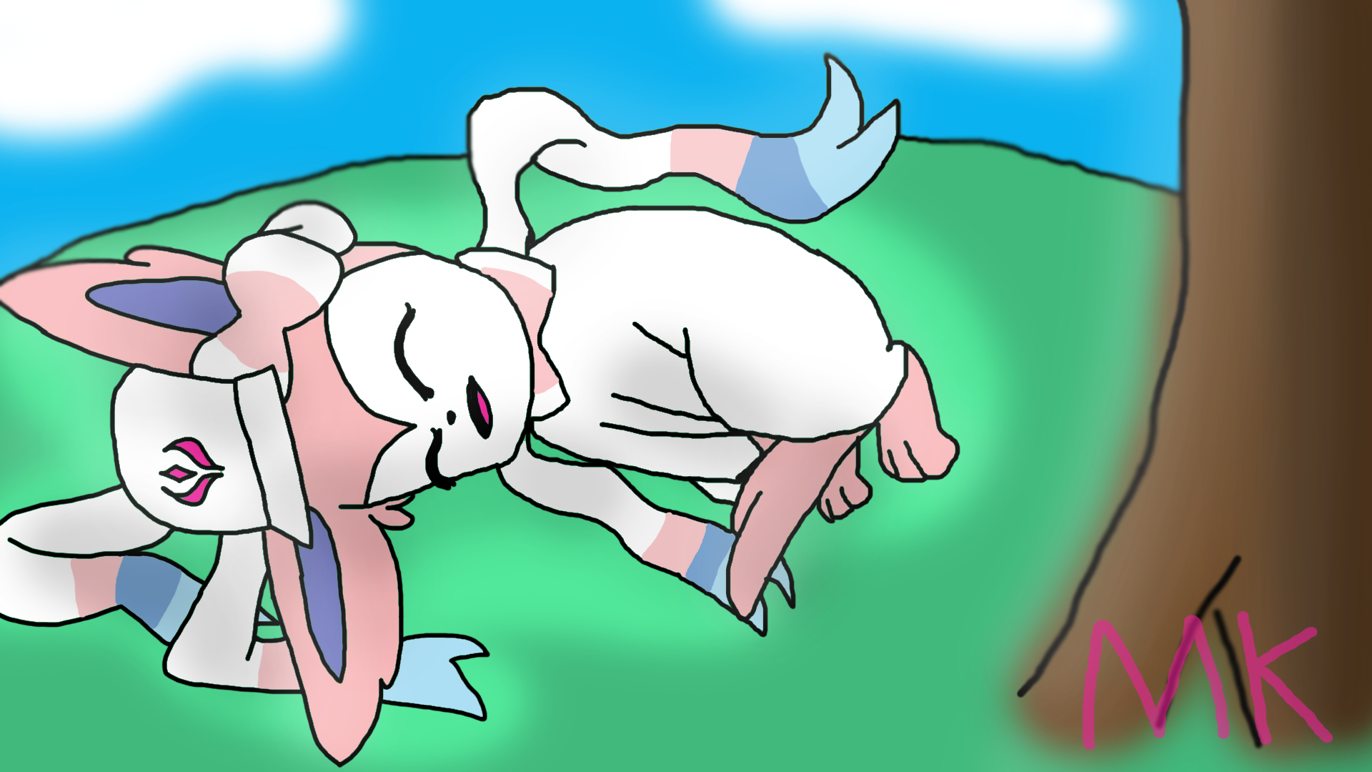 Cherry3Fairy commision 1 - Sylveon.png