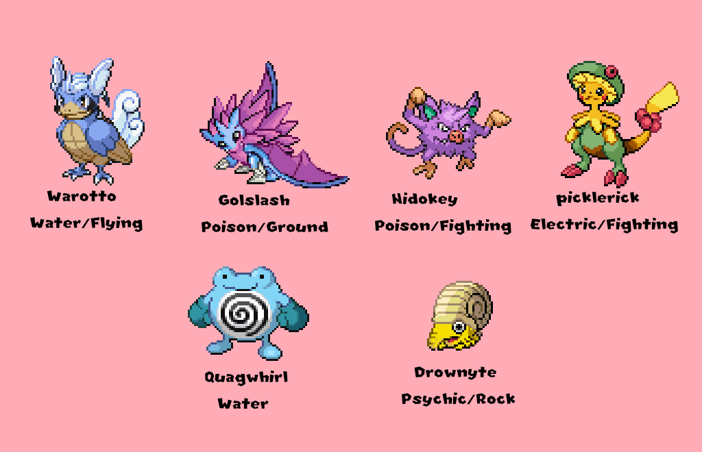 Category:Game Modes, Pokémon Infinite Fusion Wiki