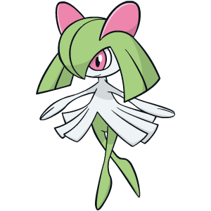 Kirlia, PokéPédia